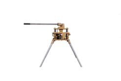 Máy đột dập nhôm Việt pháp, hệ 55 vát cạnh – 14 dao cơ3